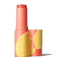 بلاشر جوس ستيك جيل ديوي للخدود من بنفت 8 جرام  Benefit Juice Stick Dewy Gel Blush  (Warm seashell-pink)
